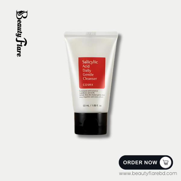 COSRX Salicylic Acid Daily Gentle Cleanser Mini 50ml