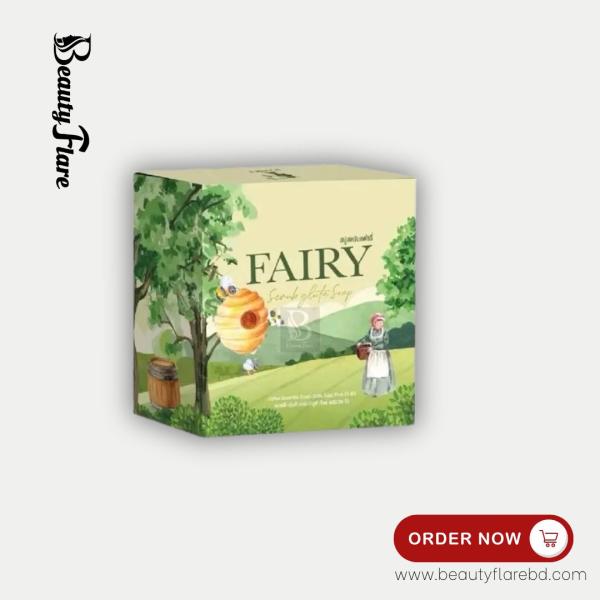 FAIRY SCRUB GLUTA SOAP 60g