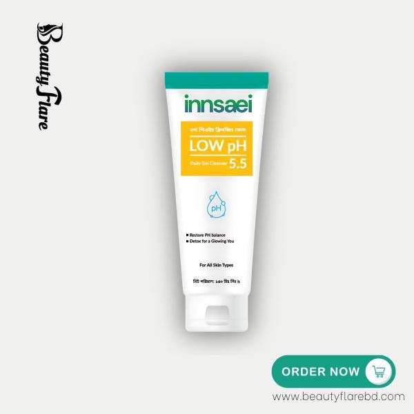 Innsaei Low pH Daily Gel Cleanser 5.5