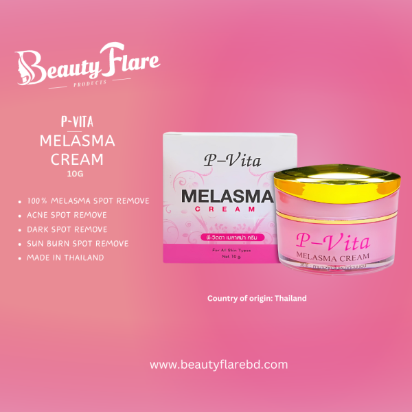 P-Vita Melasma Cream