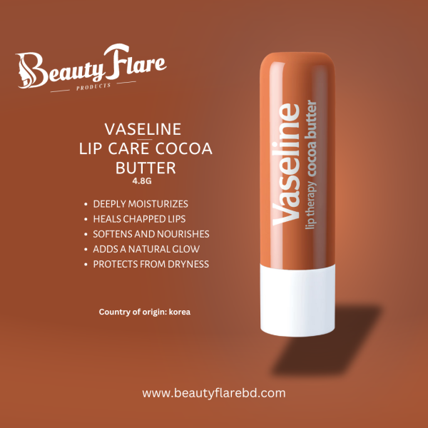 Vaseline Lip care cocoa butter