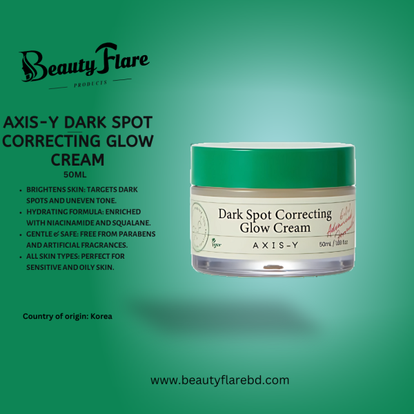 AXIS-Y Dark Spot Correcting Glow Cream