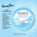 Pond's Super Light Gel