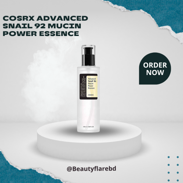 cosrx advanced snail 92 mucin power essence