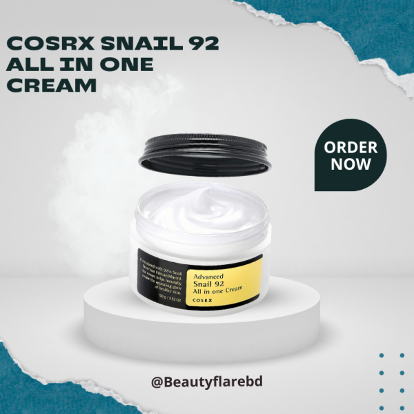 COSRX Advanced Snail 92 All in one Cream