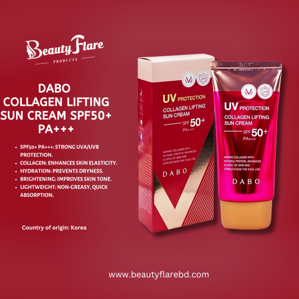 DABO Collagen Lifting Sun Cream SPF50+ PA+++