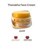 Thanaka pudding face cream
