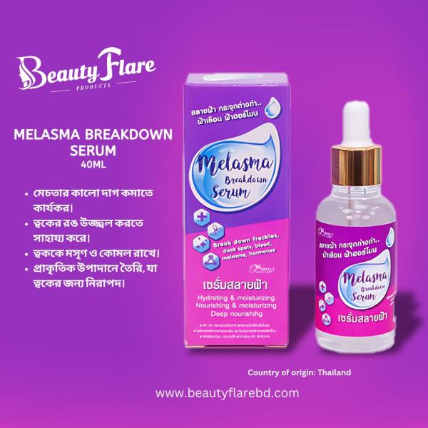 Melasma Breakdown Serum 40ml