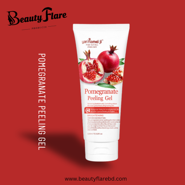 Pomegranate Peeling Gel