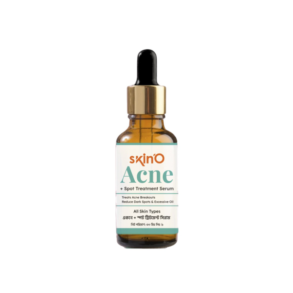 Skin'O Acne + Spot Treatment Serum