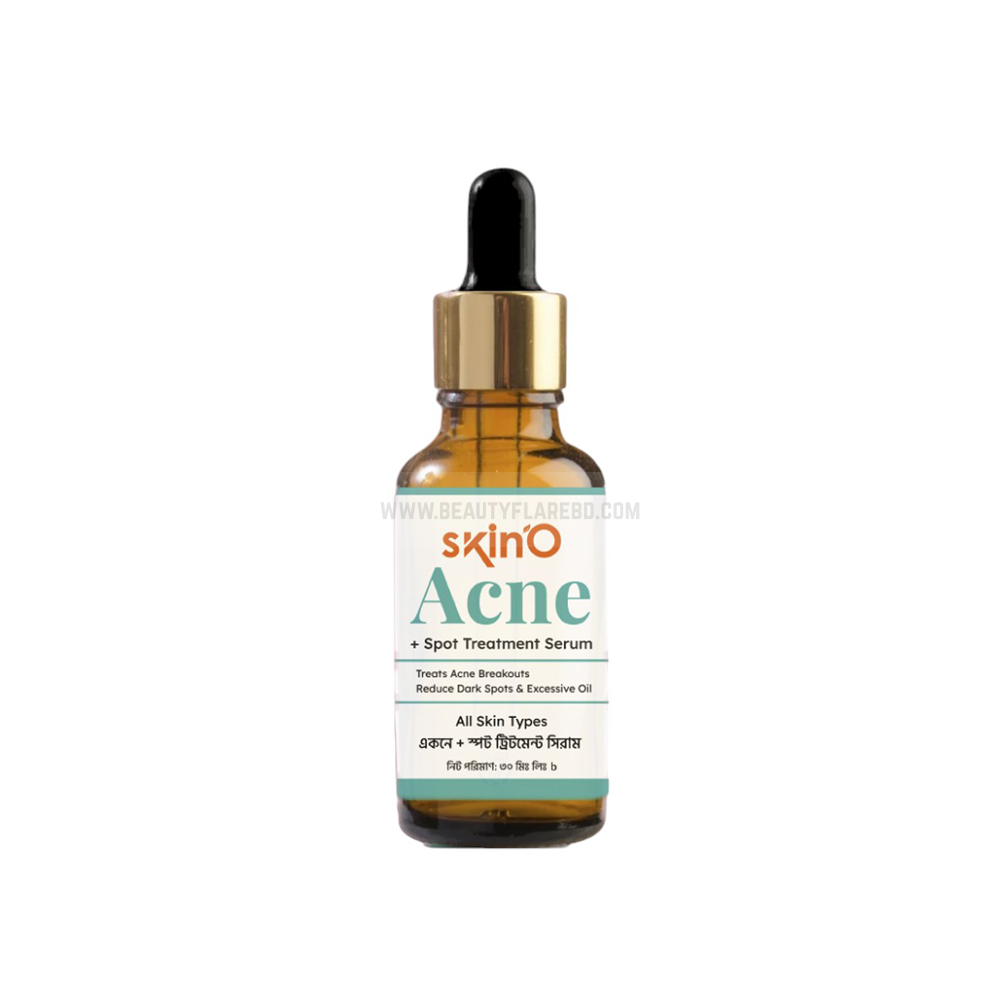 Skin'O Acne + Spot Treatment Serum
