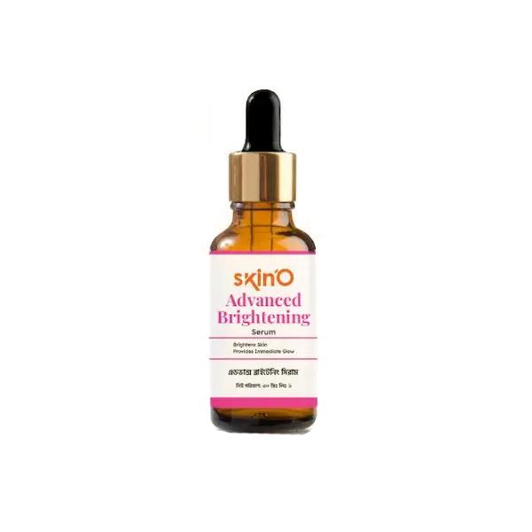 Skin’O Advanced Brightening Serum – 30ml