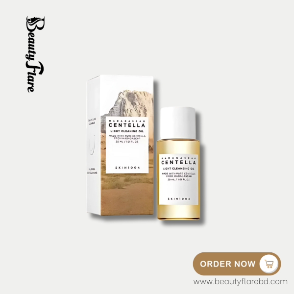 SKIN1004 Madagascar Centella Light Cleansing oil 30ml
