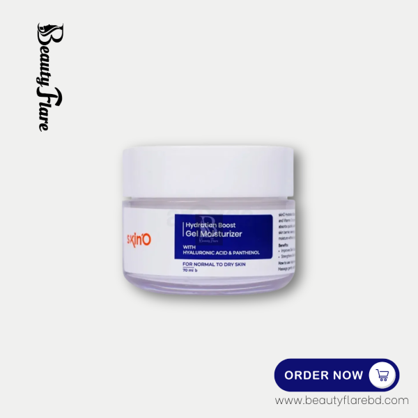 Skino Hydration Boost Gel Moisturizer 70ml