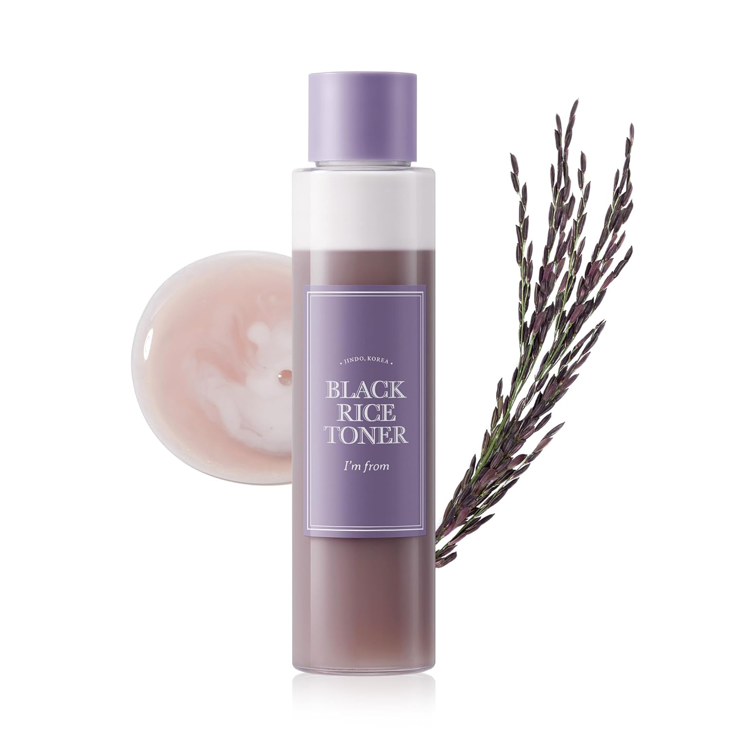 I'M FROM Black Rice Toner 150ml - SKIN CARE BD