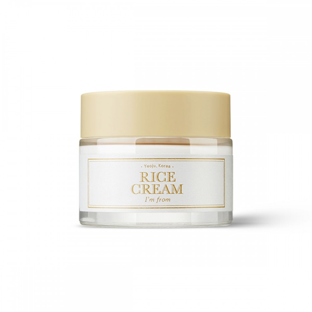 I'm from Rice Cream 50g - SKIN CARE BD