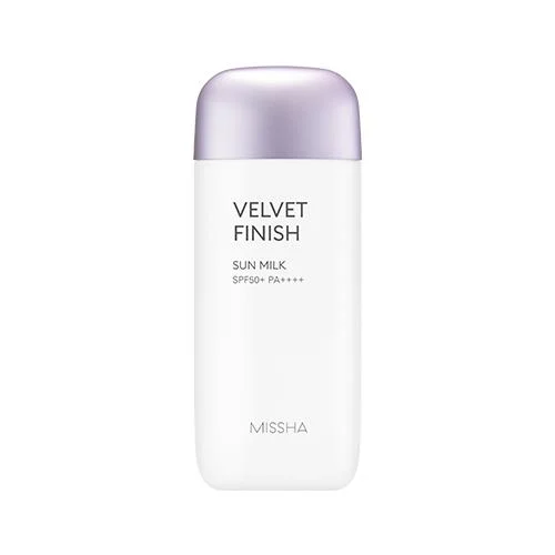 Missha All-around Safe Block Velvet Finish Sun Milk (SPF 50+ PA++++) 70ml