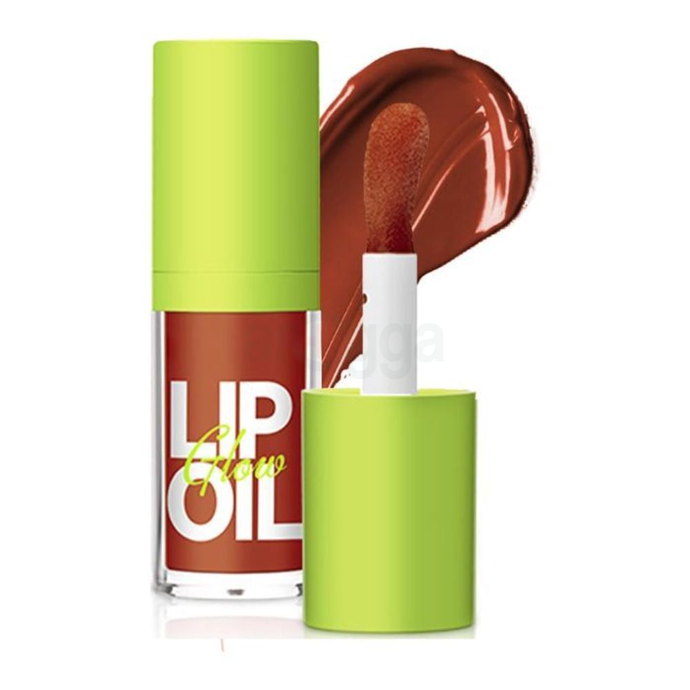 Beauty Glazed Glow Lip Oil - Fuse 106