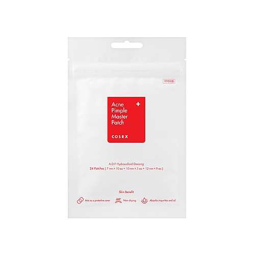 COSRX Acne Pimple Master Patch 1 Pack (24pcs)
