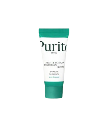 Purito Seoul Mighty Bamboo Panthenol Cream 15ml mini