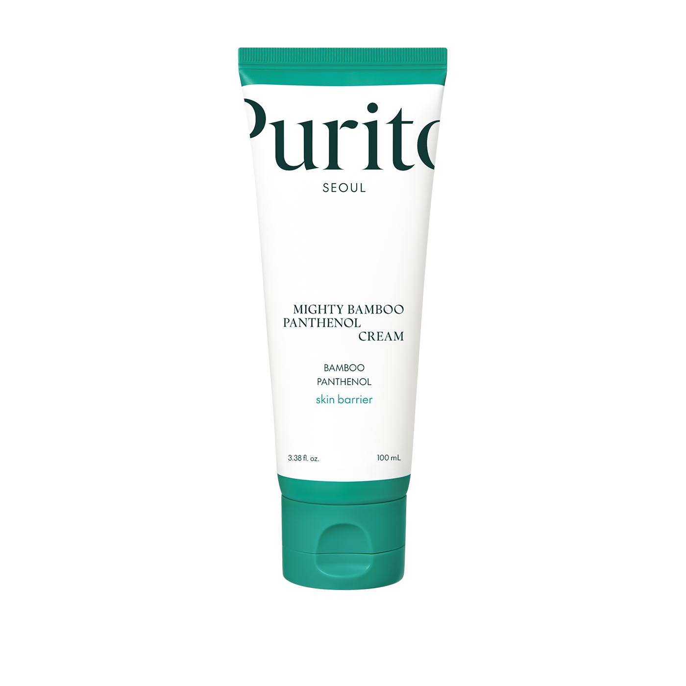 PURITO SEOUL Mighty Bamboo Panthenol Cream 100ml