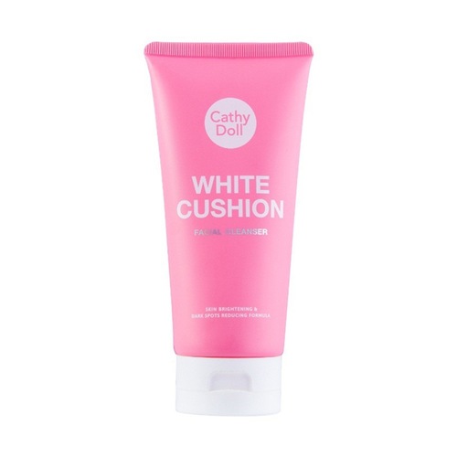 Cathy Doll White Cushion Facial Foam Cleanser 120ml