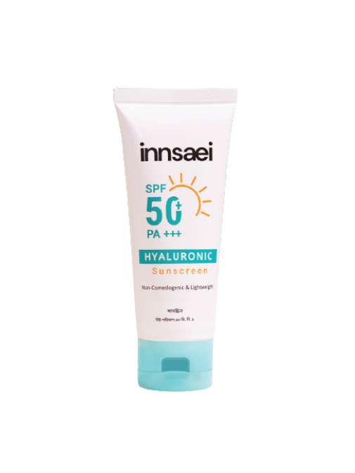 Innsaei Hyaluronic Sunscreen 50ml