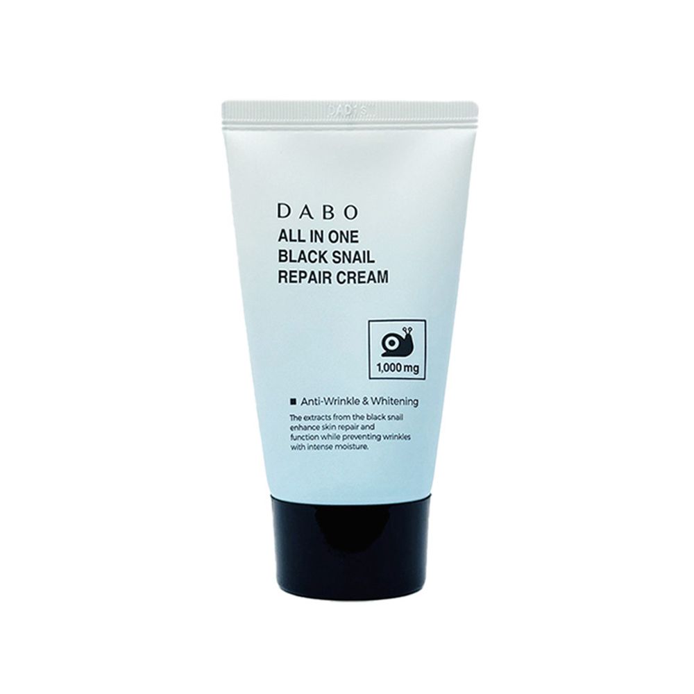 Dabo All In One Black Snail Repair Cream 50ml