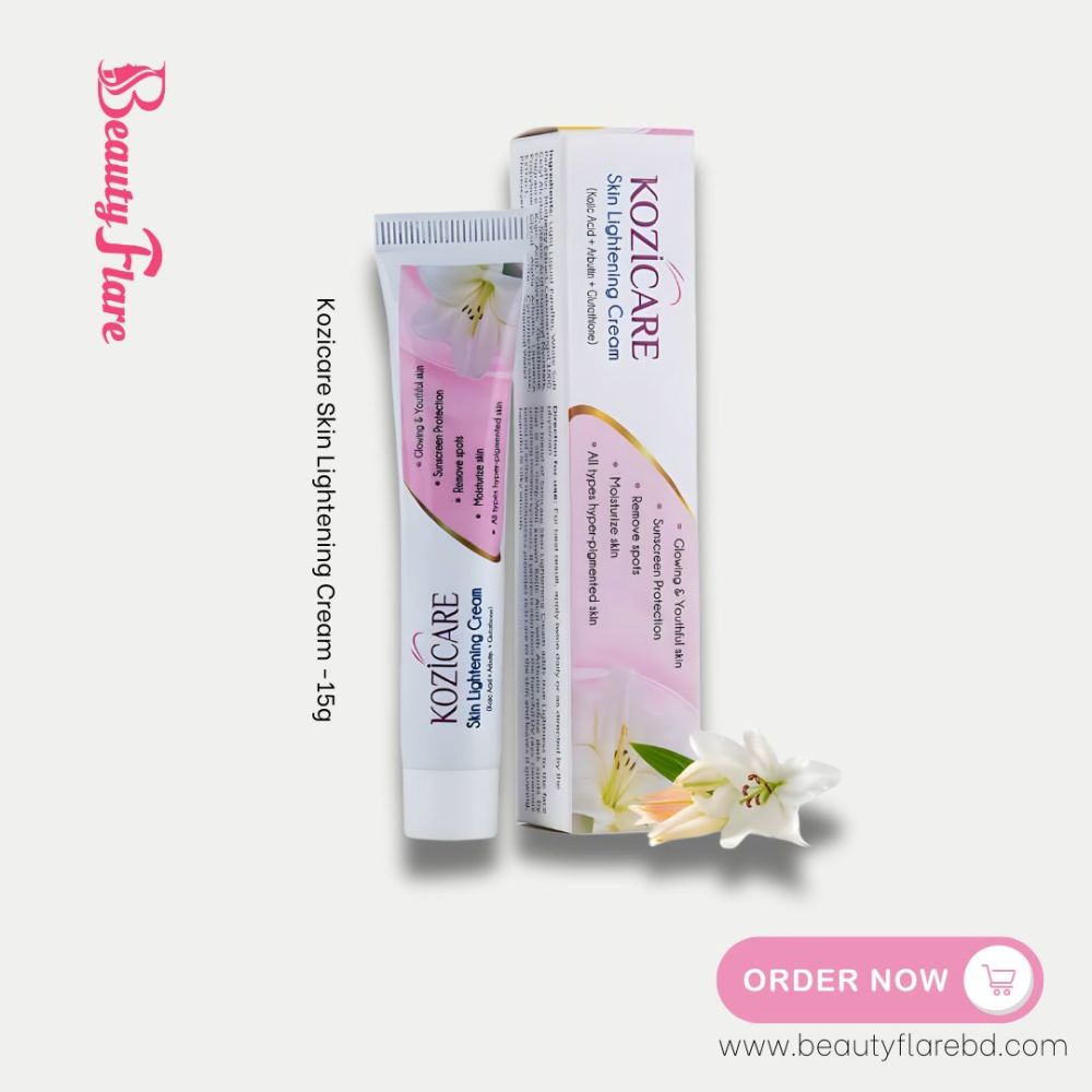 Kozicare Skin Lightening Cream - 15g