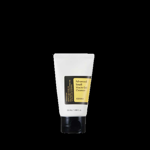 COSRX Advanced Snail Mucin Gel Cleanser 50ml