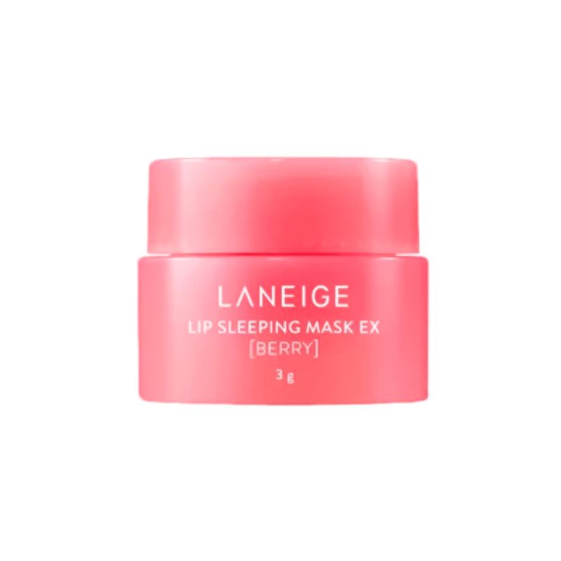 Laneige Lip Sleeping Mask – Berry 3g
