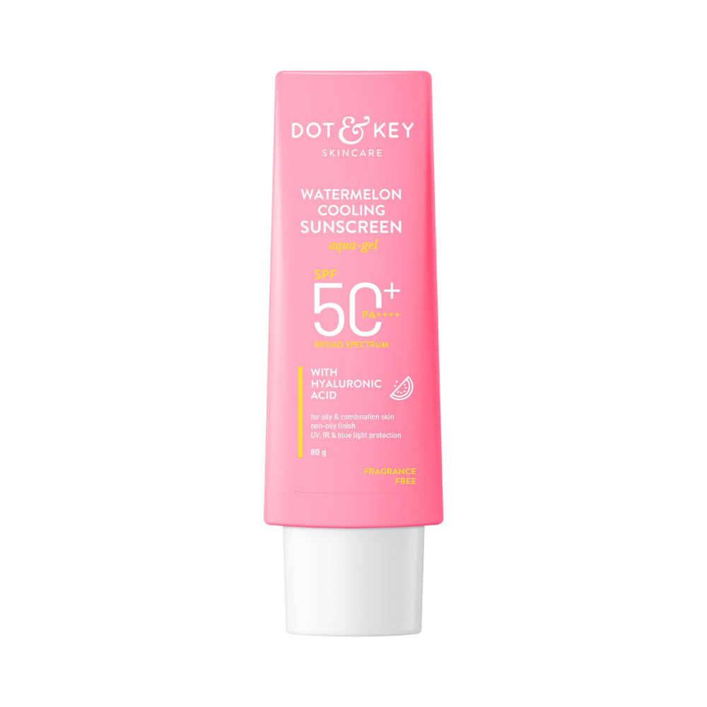Dot & Key Watermelon Cooling Sunscreen SPF 50+ PA++++