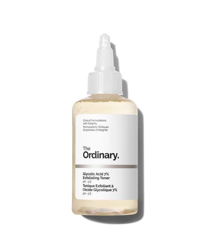 The Ordinary Glycolic Acid 7% Toning Solution 240ml