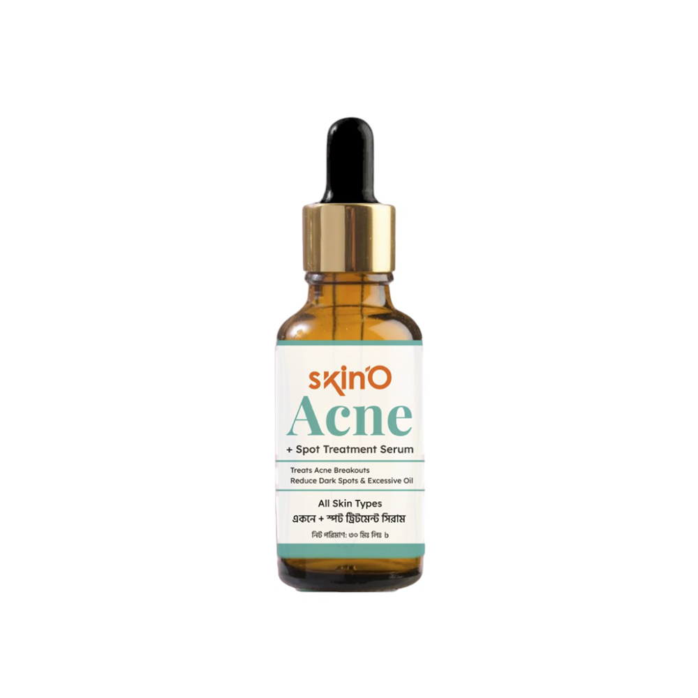 Skin'O Acne plus Spot Treatment Serum - 30ml