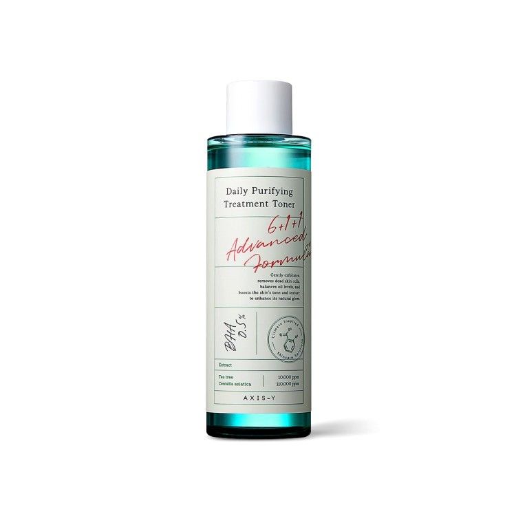 AXIS-Y Daily Purifying Treatment Toner 200ml