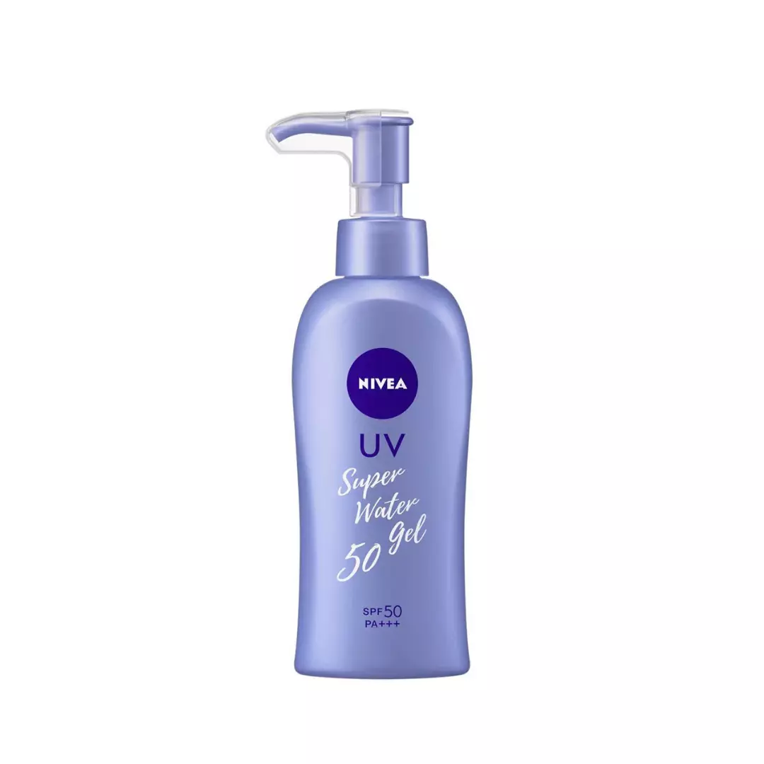 Nivea Sun Protect Super Water Gel SPF50 PA+++ (140g)