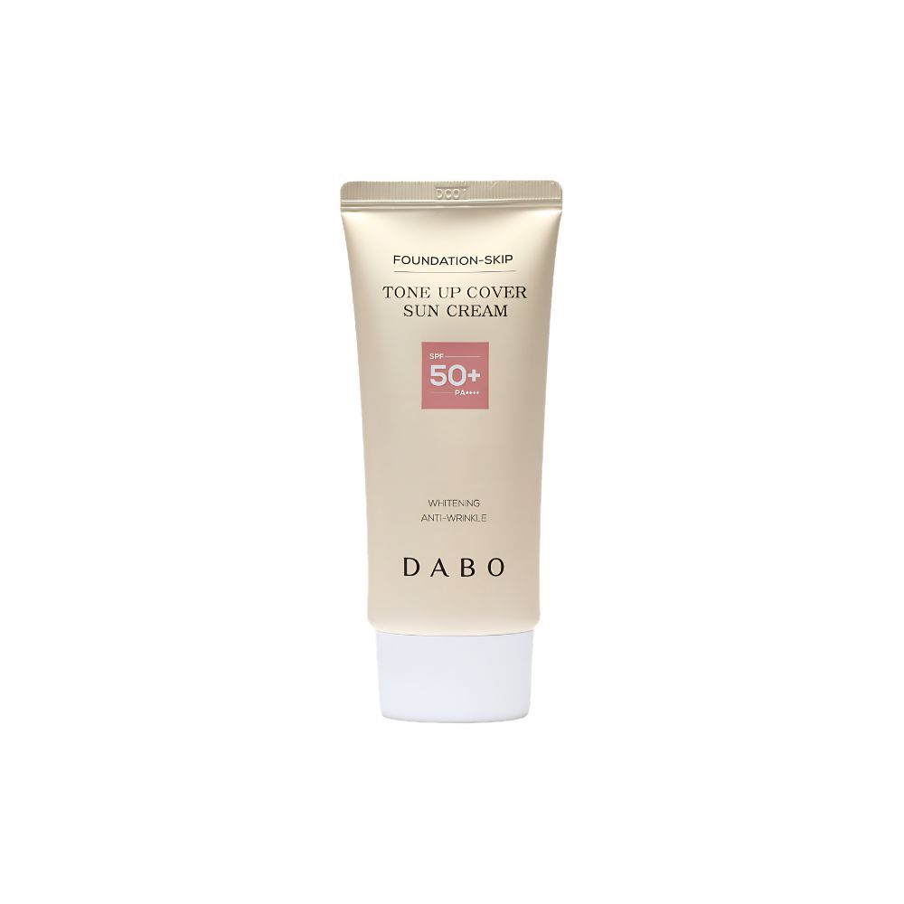 Dabo Foundation-Skip Tone Up Cover Sun Cream 50 ml