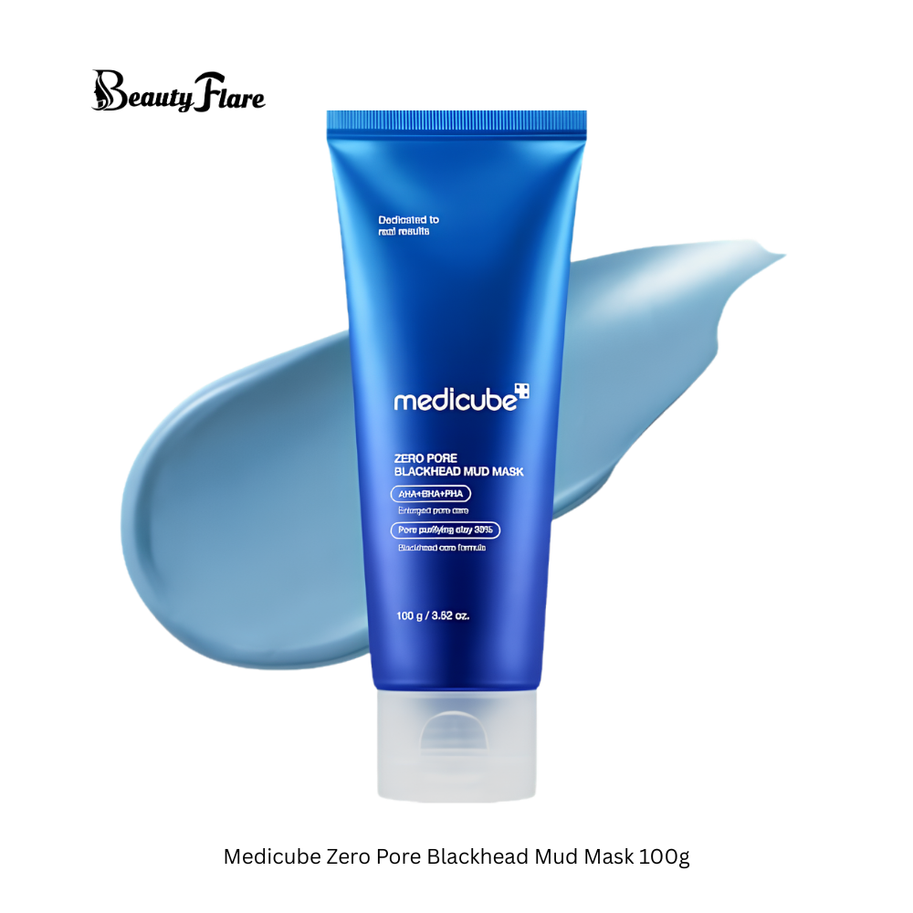 Medicube Zero Pore Blackhead Mud Mask – 100g