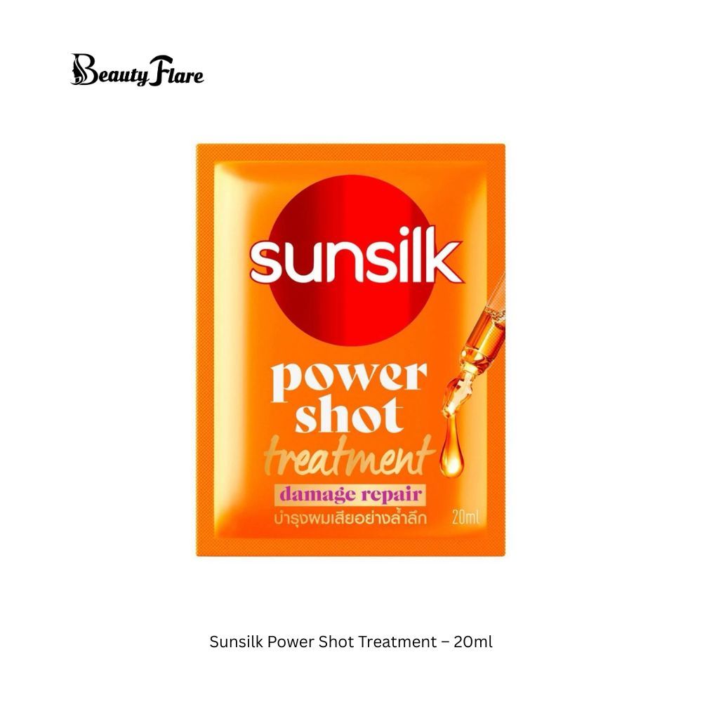 Sunsilk Power Shot Treatment – 20ml
