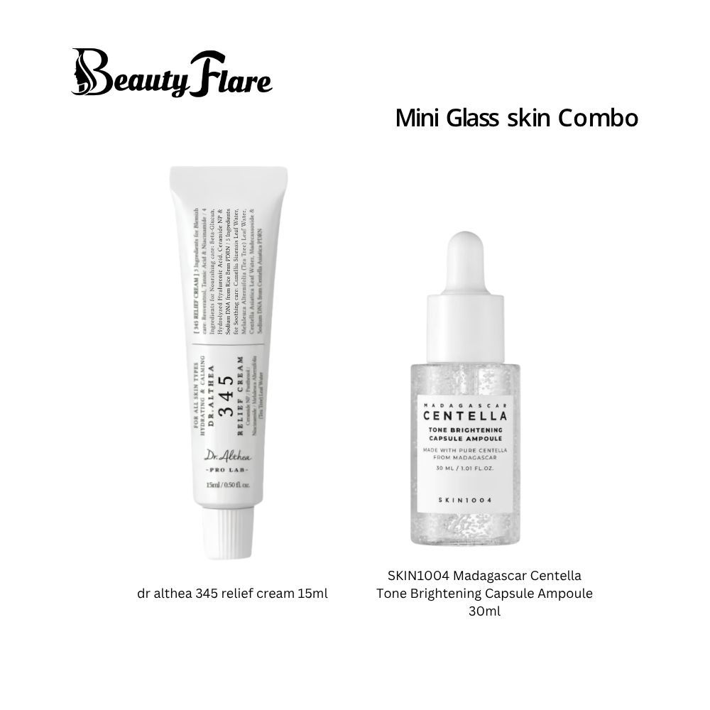 Mini Glass skin Combo