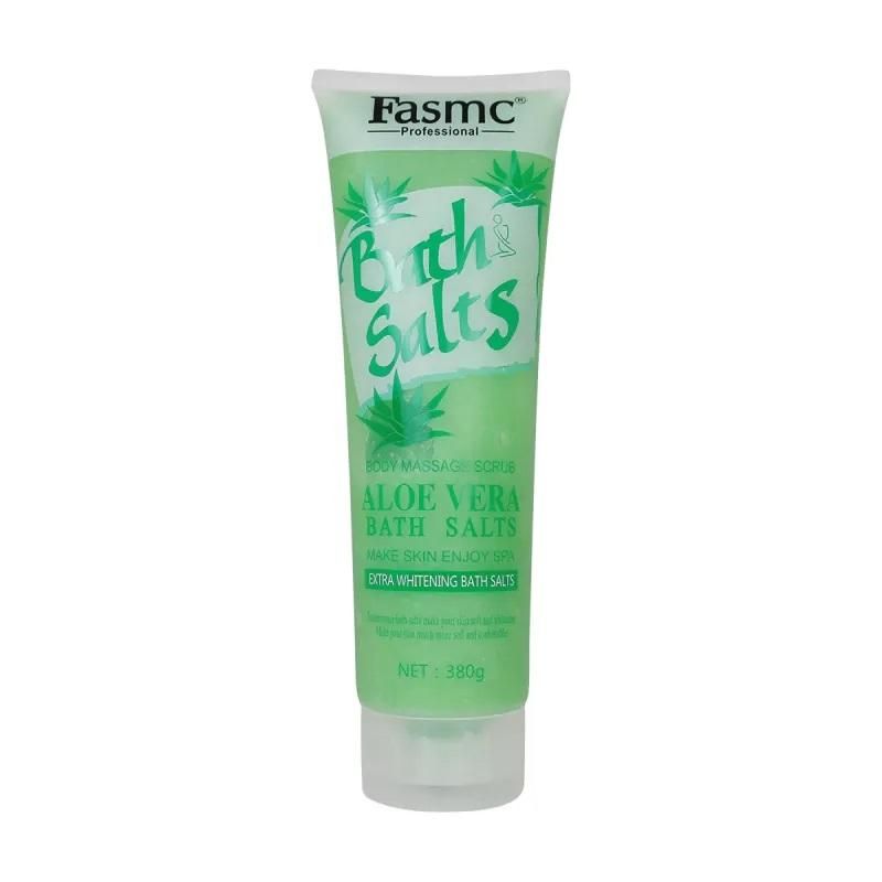 FASMC Bath Salts Aloe Vera Body Massage Scrub – 380g
