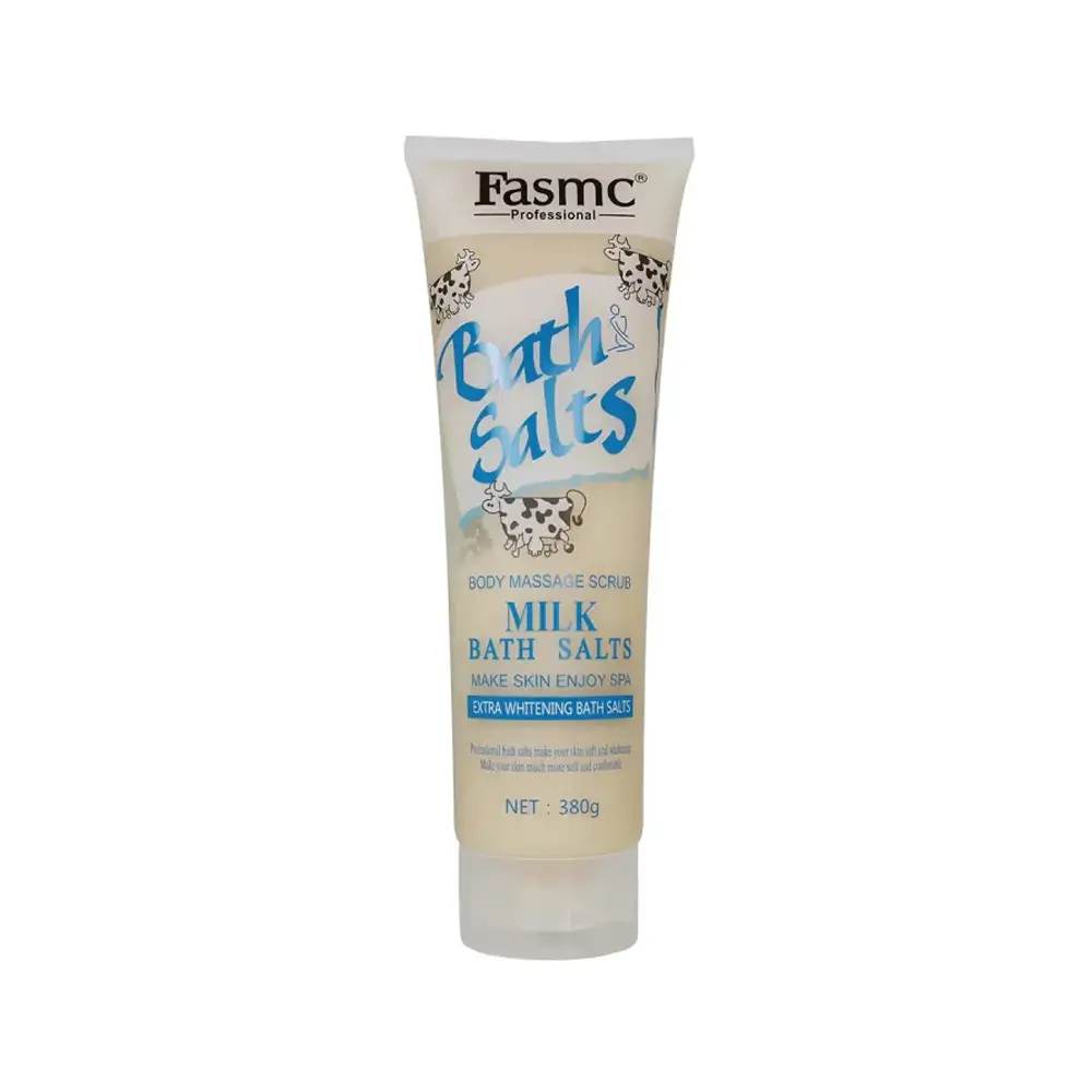 FASMC Bath Salts Body Massage Scrub Milk – 380g