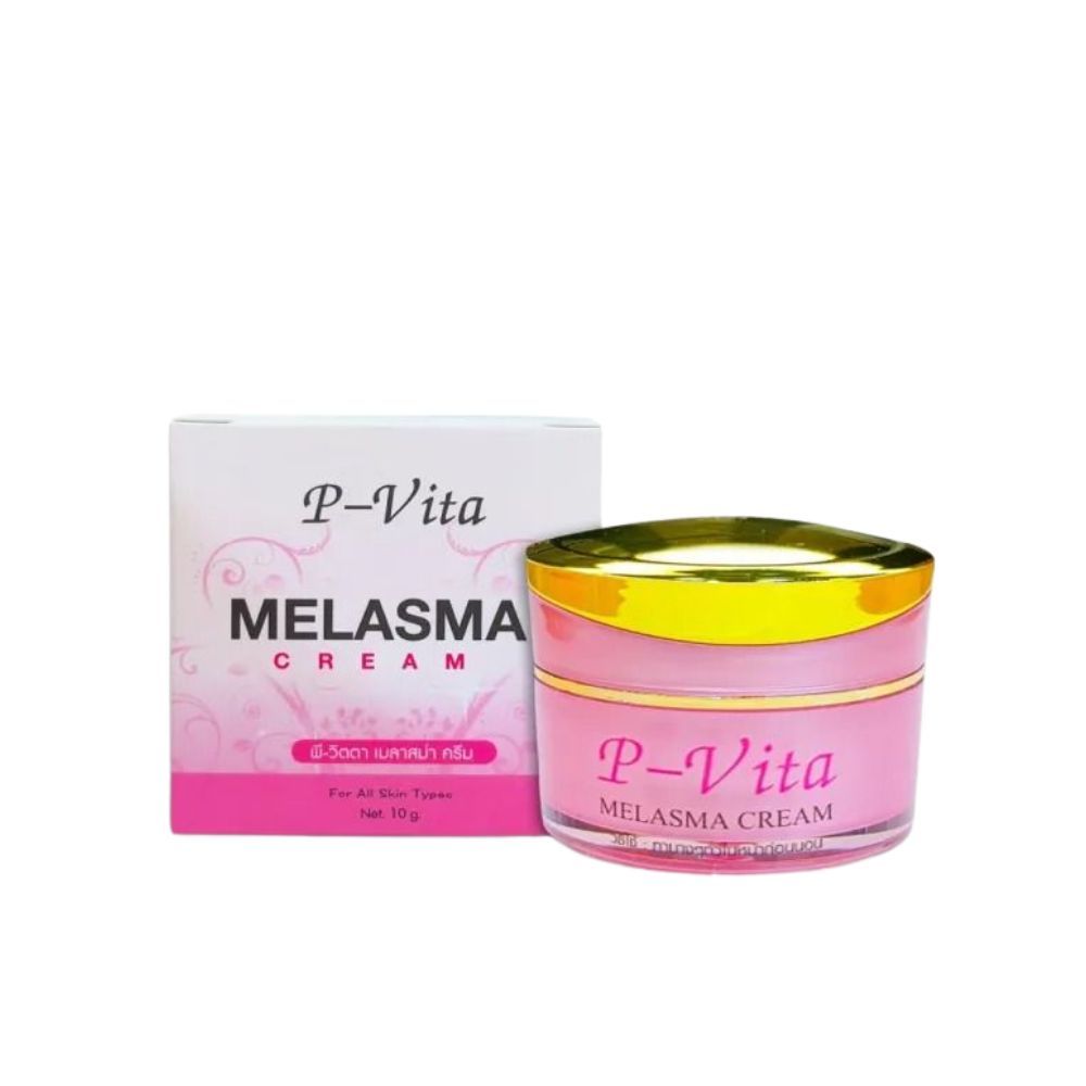 P-Vita Melasma Cream for All Type of Skin 10g