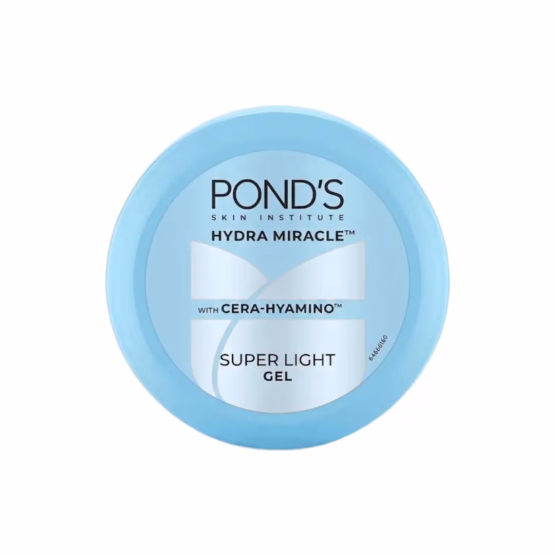 Ponds Hydra Miracle Super Light Gel with Hyaluronic Acid 100ml