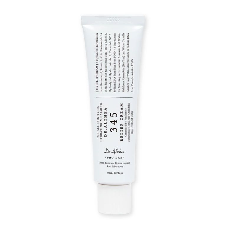 Dr.Althea 345 Relief Cream – 50ml