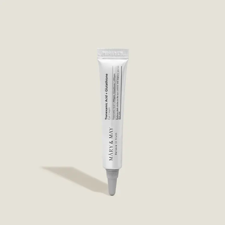 Mary & May Tranexamic + Glutathione Eye Cream 12g 4.9