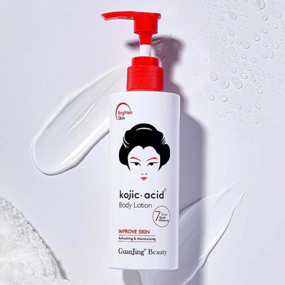 Kojic Acid Brightening Body Lotion - 230 ml