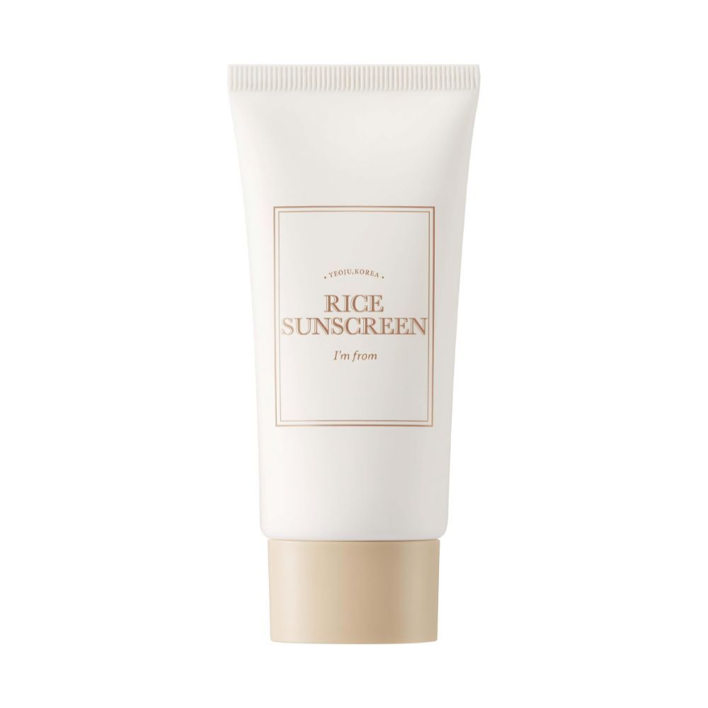 I'm From Rice Sunscreen – 50ml